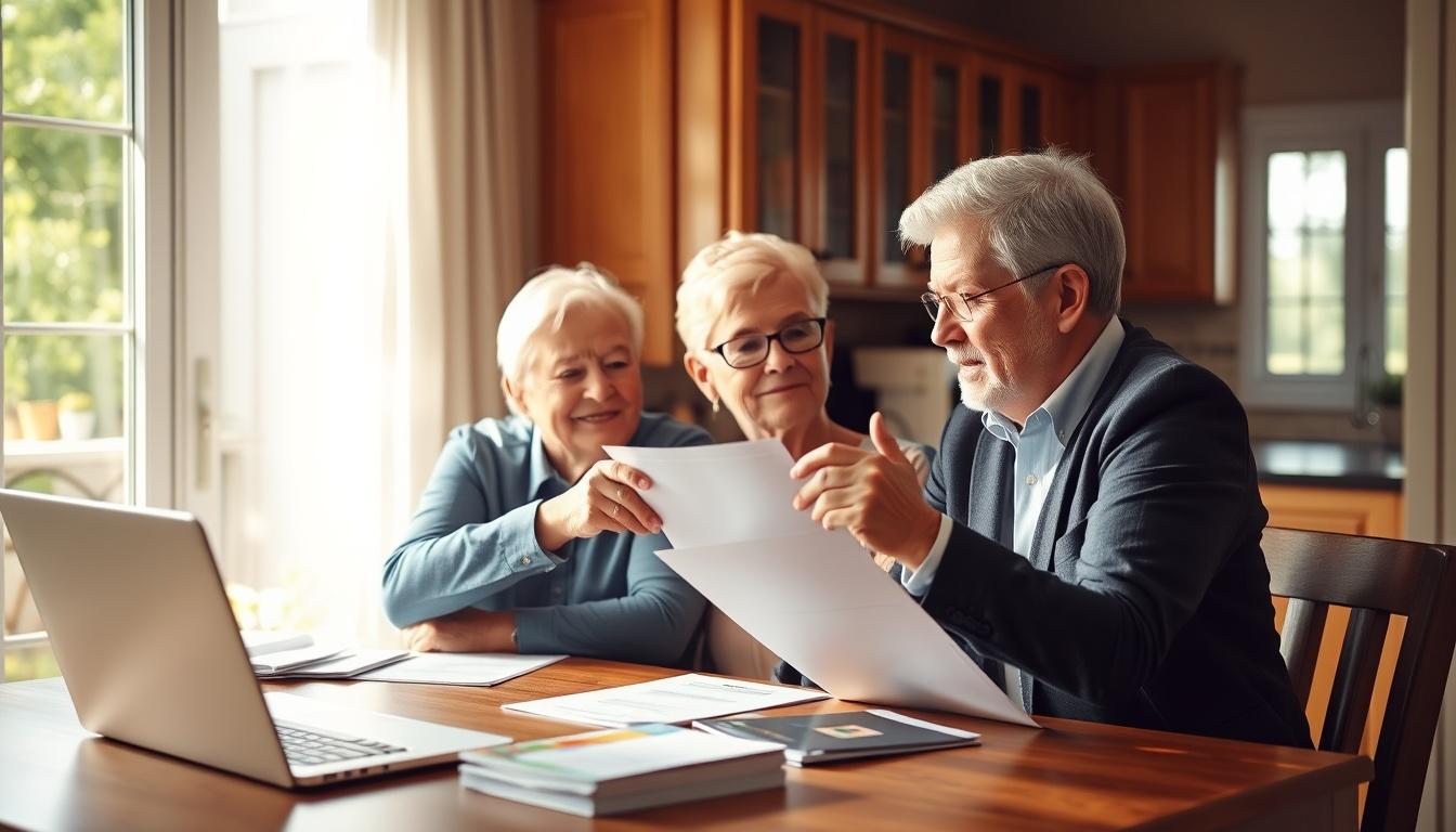 Insurance Advisory for Seniors